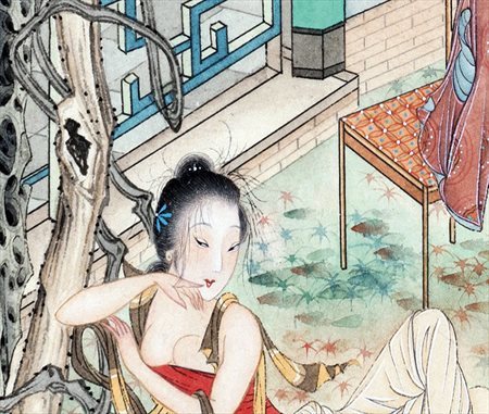 靖安-揭秘春宫秘戏图：古代文化的绝世之作